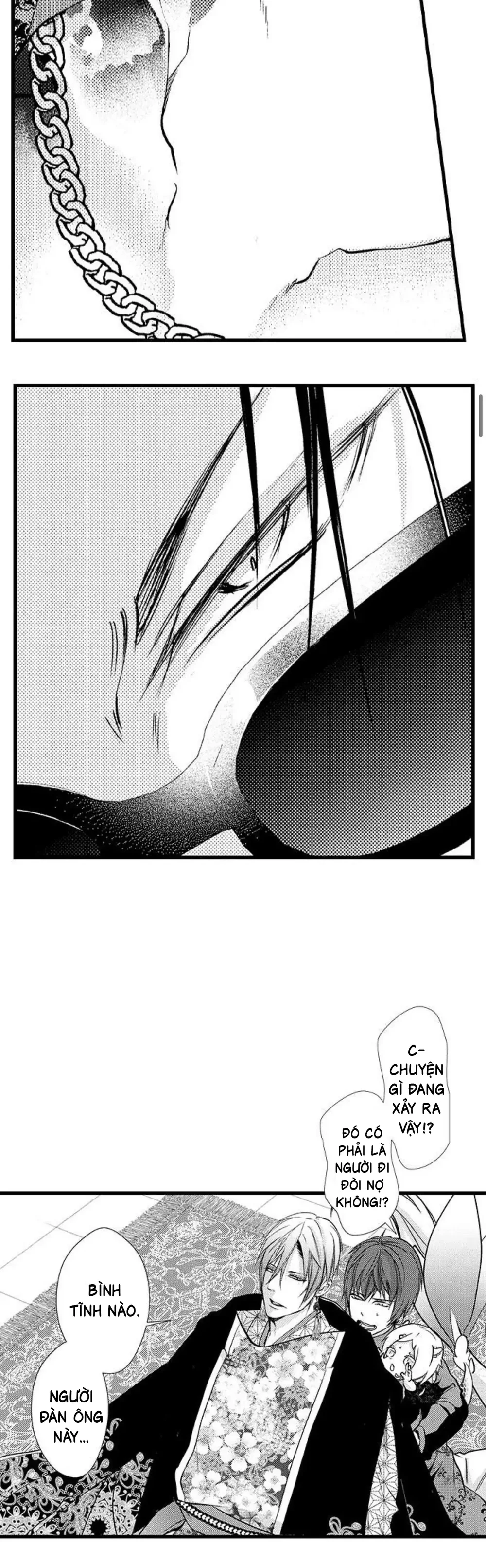 Fan cuồng Boylove bị triệu hồi tới một thế giới lạ Chapter 45 Trang 3