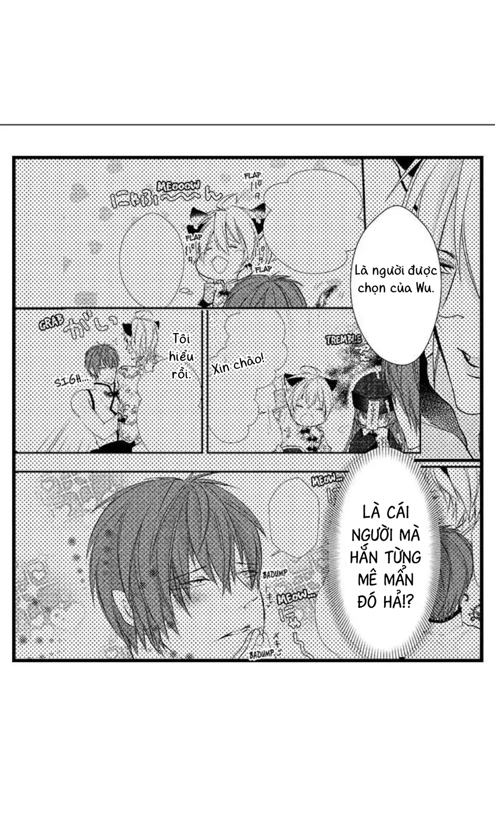 Fan cuồng Boylove bị triệu hồi tới một thế giới lạ Chapter 45 Trang 4