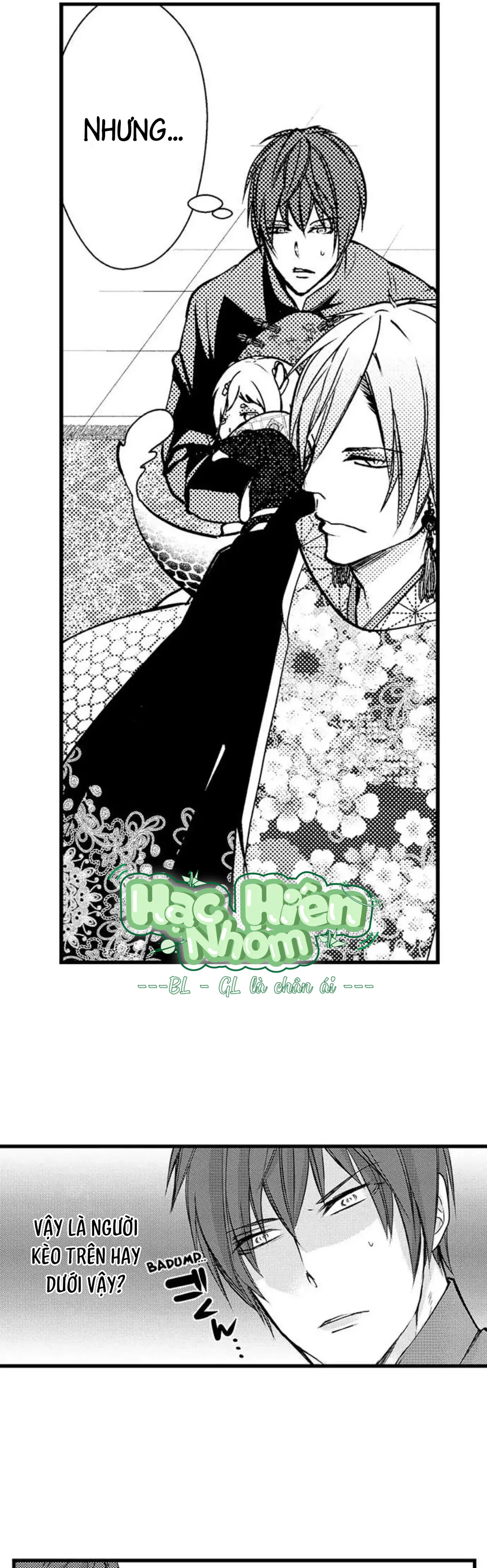 Fan cuồng Boylove bị triệu hồi tới một thế giới lạ Chapter 45 Trang 5