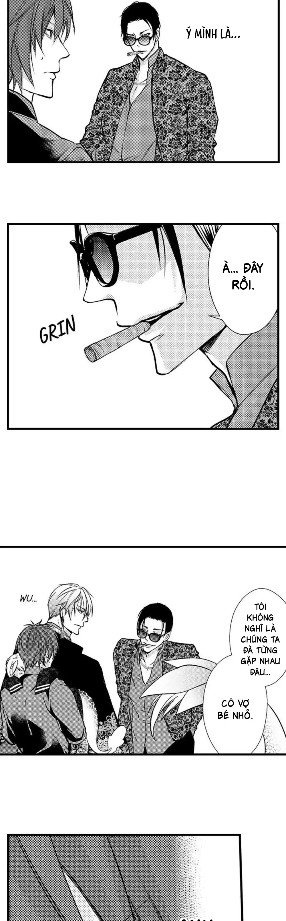 Fan cuồng Boylove bị triệu hồi tới một thế giới lạ Chapter 45 Trang 6
