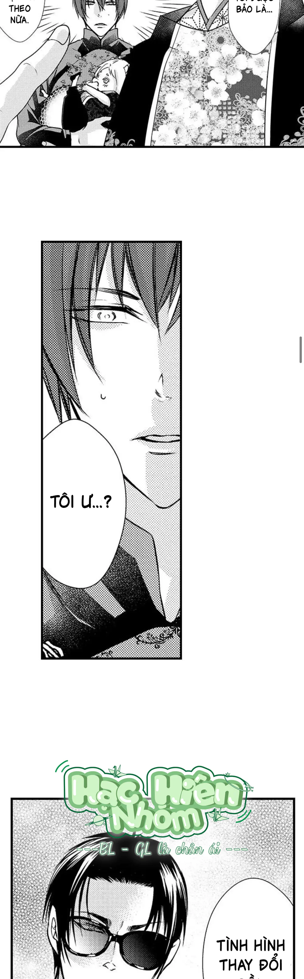 Fan cuồng Boylove bị triệu hồi tới một thế giới lạ Chapter 45 Trang 9