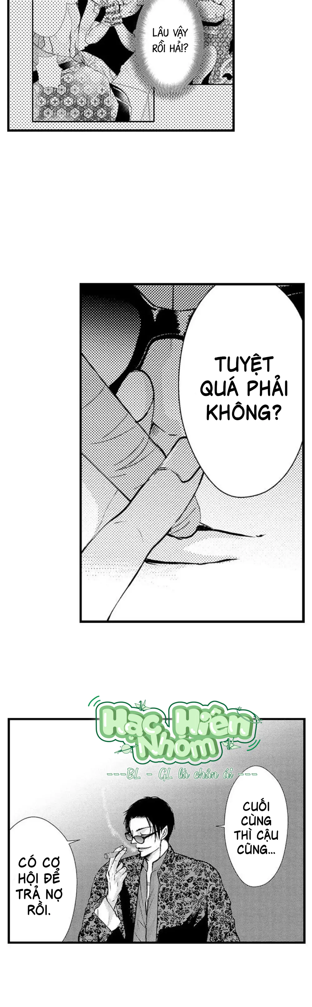 Fan cuồng Boylove bị triệu hồi tới một thế giới lạ Chapter 45 Trang 12