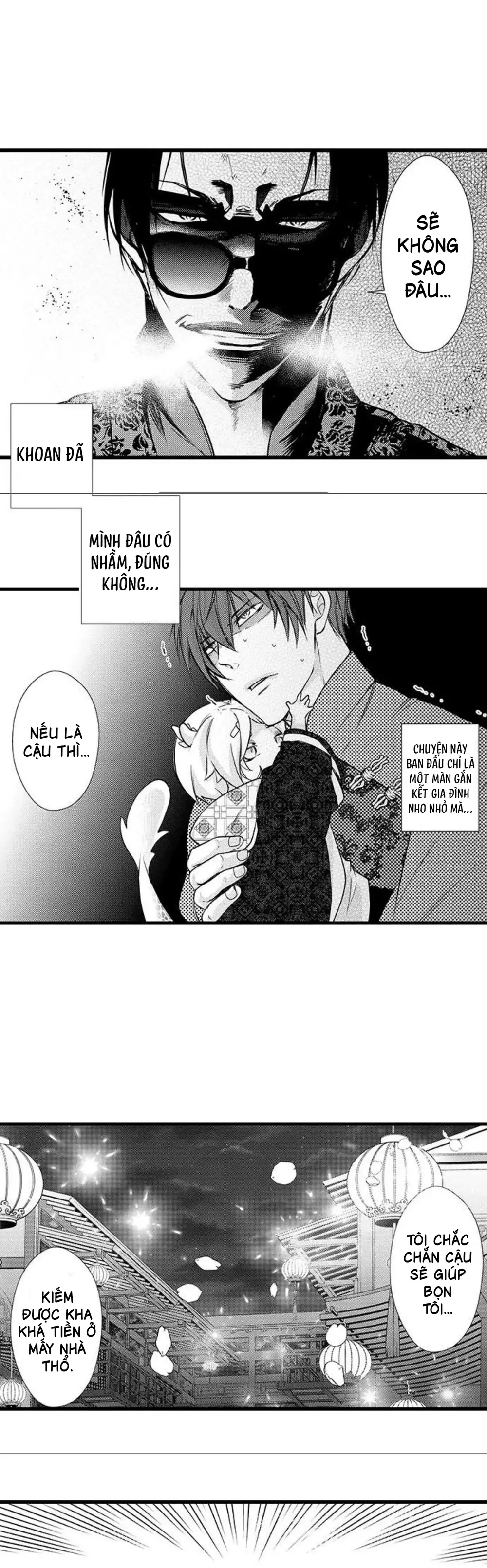 Fan cuồng Boylove bị triệu hồi tới một thế giới lạ Chapter 45 Trang 13