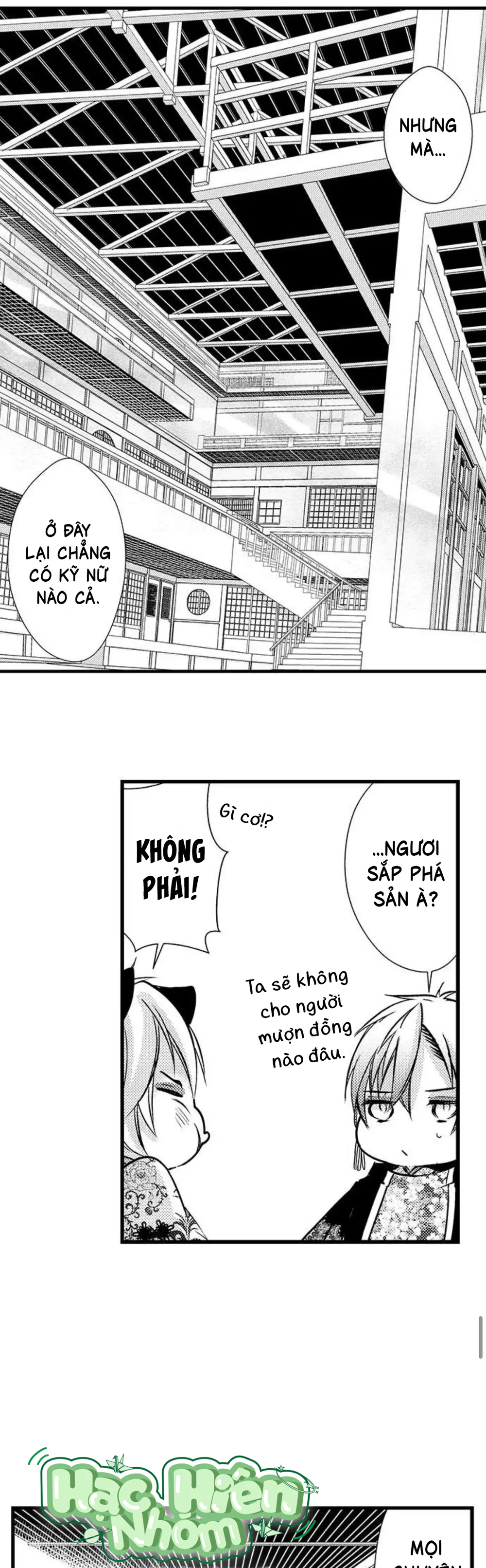 Fan cuồng Boylove bị triệu hồi tới một thế giới lạ Chapter 45 Trang 20