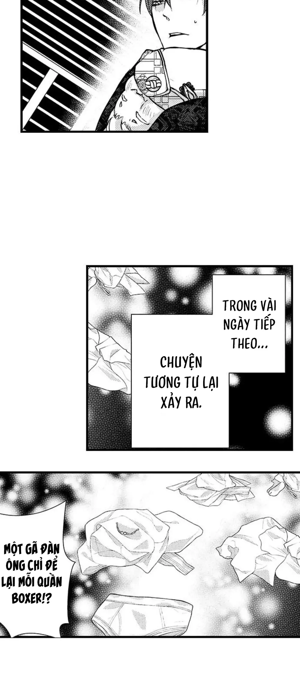 Fan cuồng Boylove bị triệu hồi tới một thế giới lạ Chapter 45 Trang 22