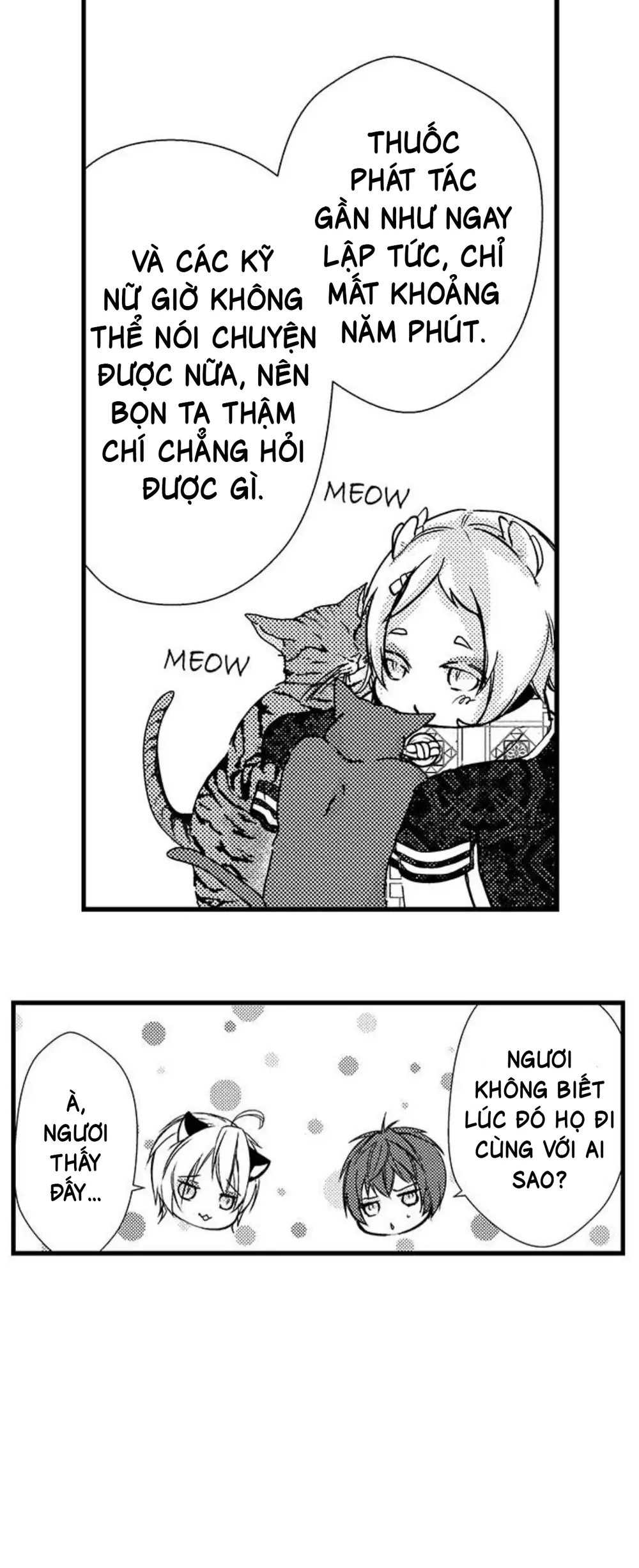 Fan cuồng Boylove bị triệu hồi tới một thế giới lạ Chapter 45 Trang 28