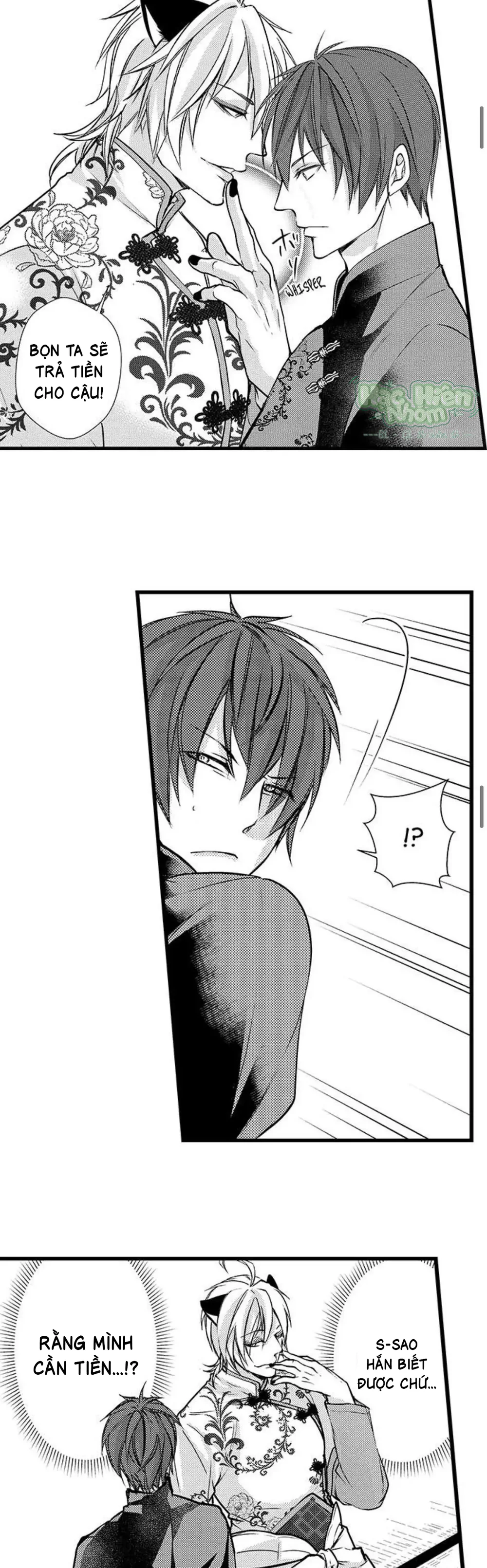 Fan cuồng Boylove bị triệu hồi tới một thế giới lạ Chapter 46 Trang 9