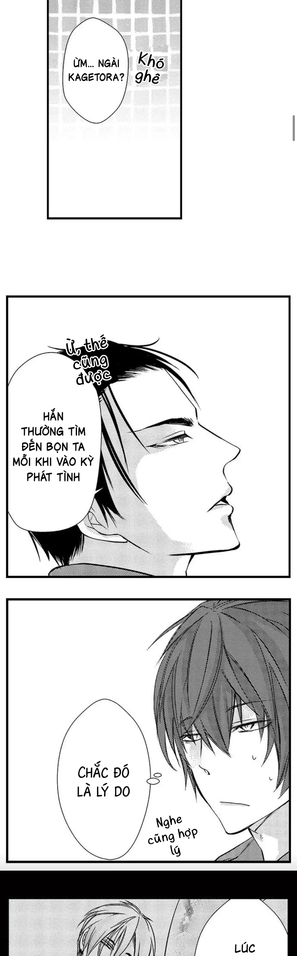 Fan cuồng Boylove bị triệu hồi tới một thế giới lạ Chapter 46 Trang 15