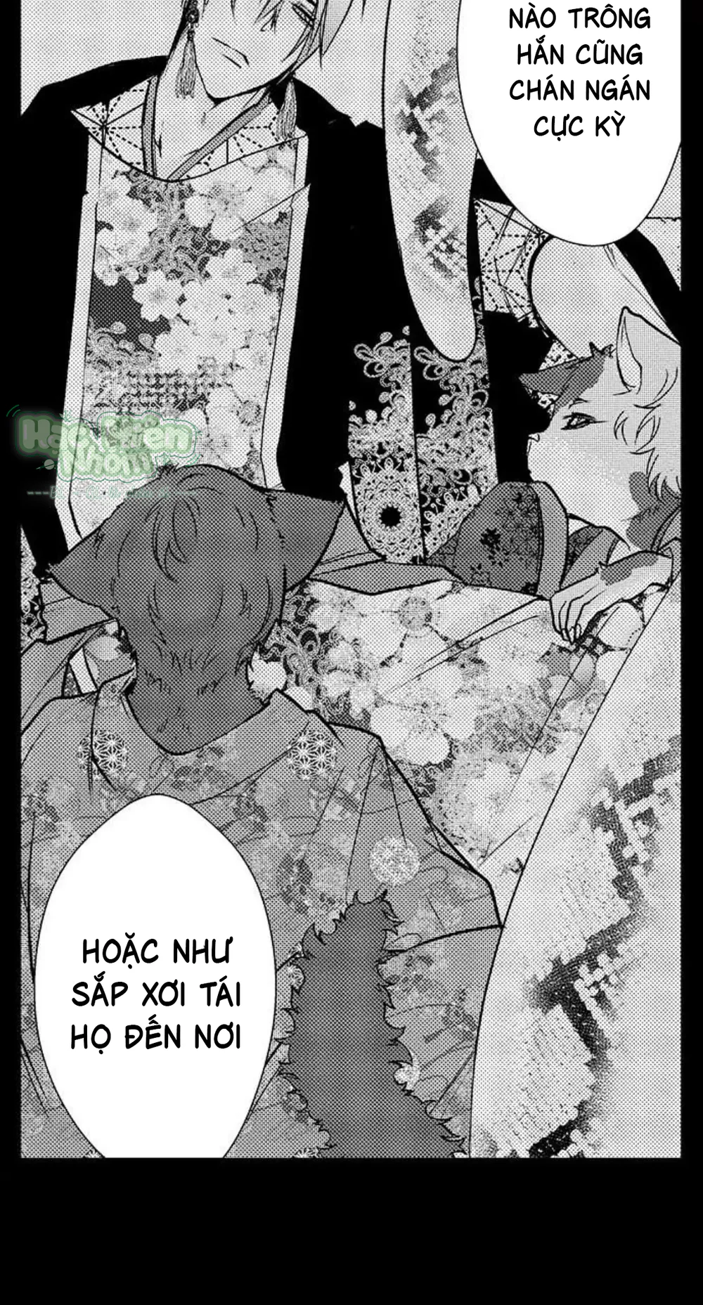 Fan cuồng Boylove bị triệu hồi tới một thế giới lạ Chapter 46 Trang 16