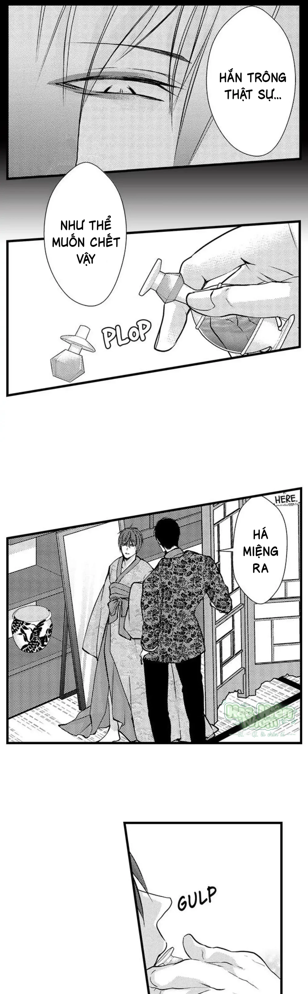 Fan cuồng Boylove bị triệu hồi tới một thế giới lạ Chapter 46 Trang 17