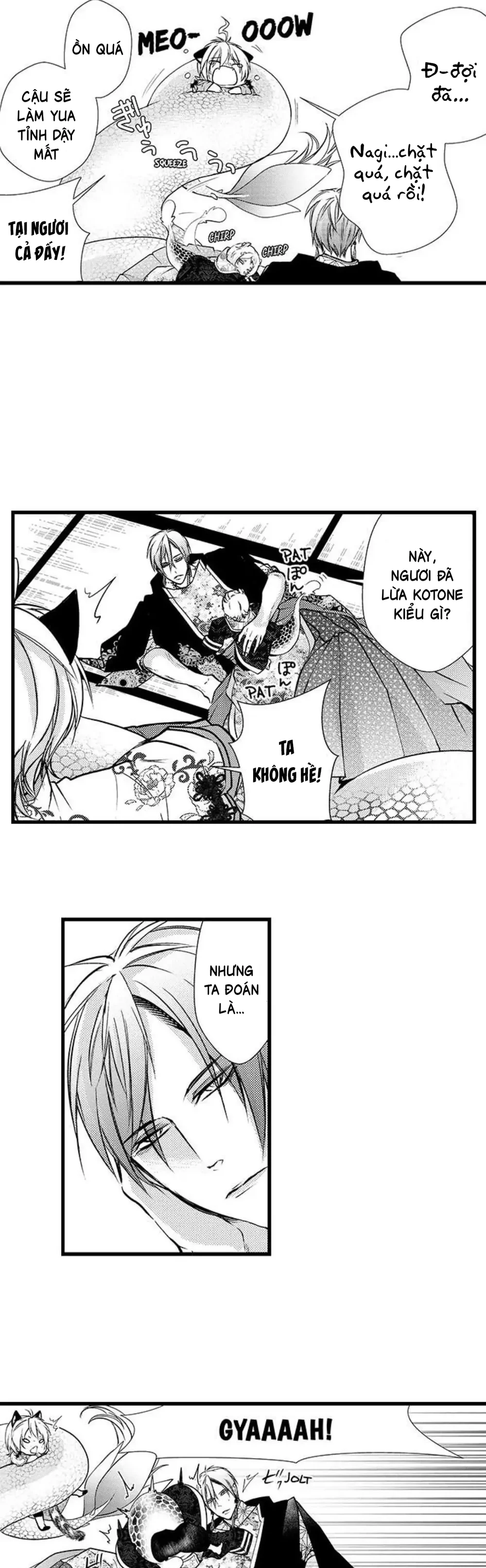 Fan cuồng Boylove bị triệu hồi tới một thế giới lạ Chapter 46 Trang 21