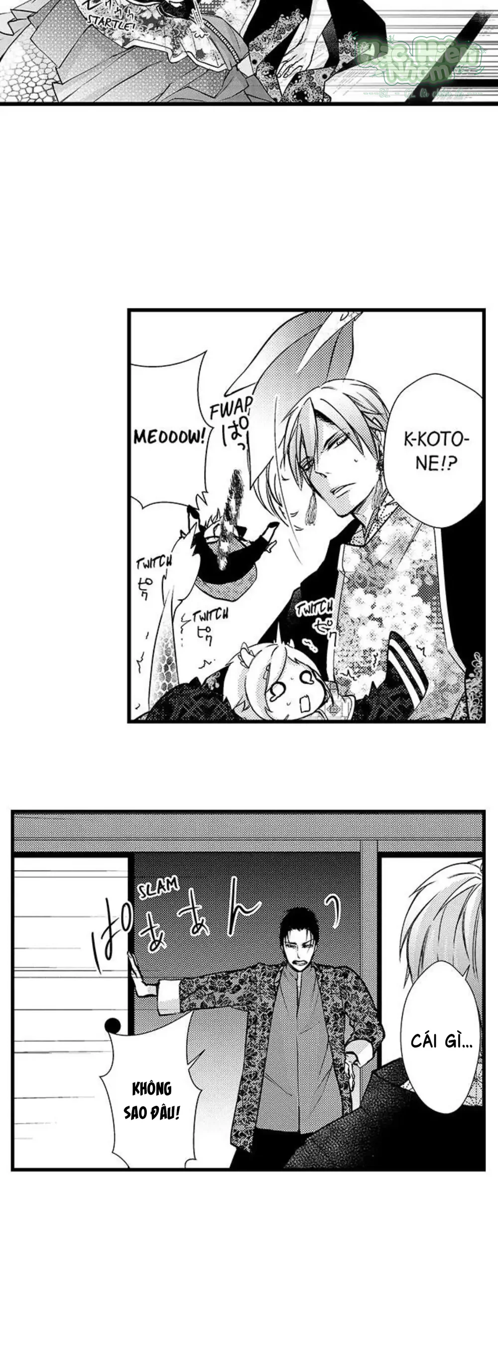 Fan cuồng Boylove bị triệu hồi tới một thế giới lạ Chapter 46 Trang 22