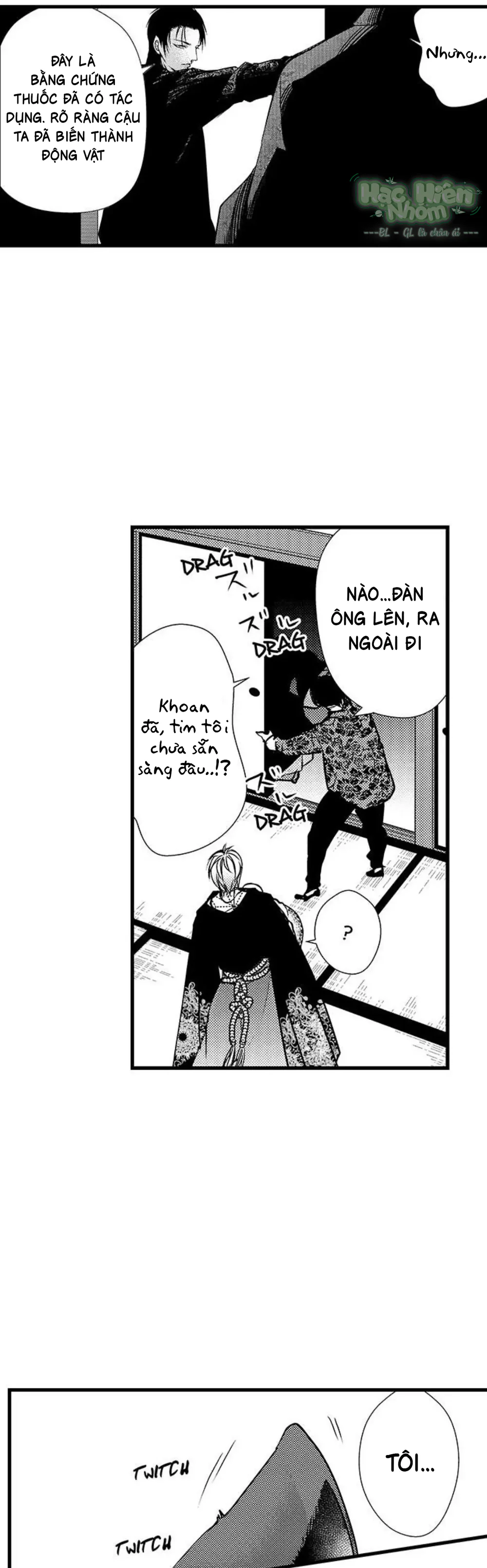 Fan cuồng Boylove bị triệu hồi tới một thế giới lạ Chapter 46 Trang 23