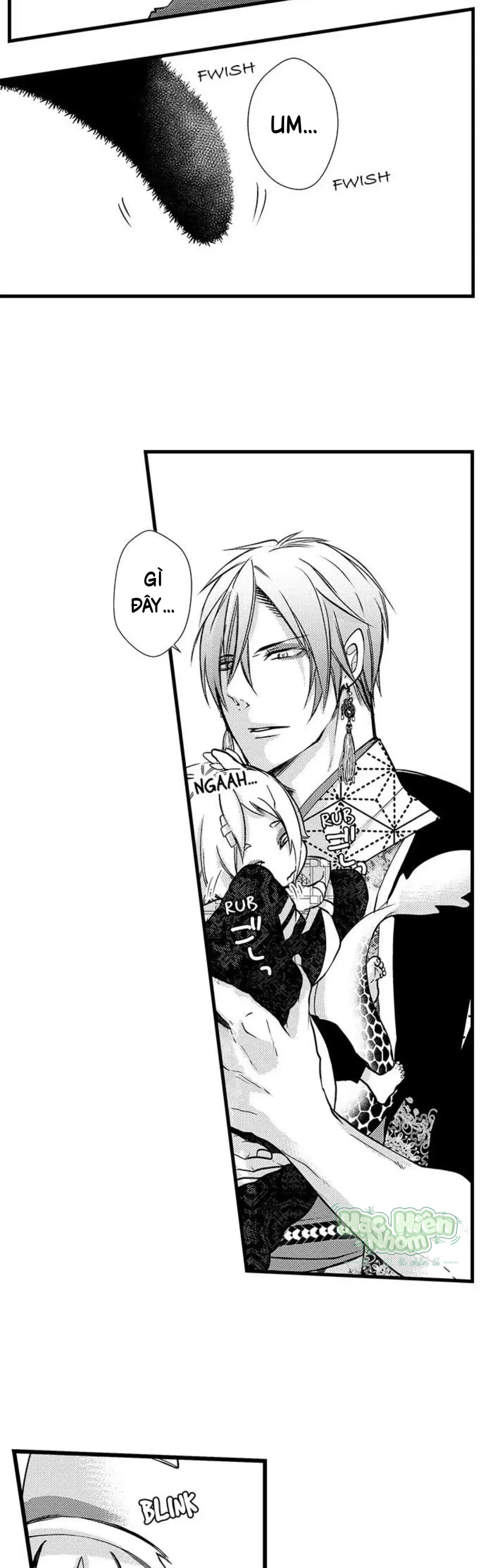 Fan cuồng Boylove bị triệu hồi tới một thế giới lạ Chapter 46 Trang 24