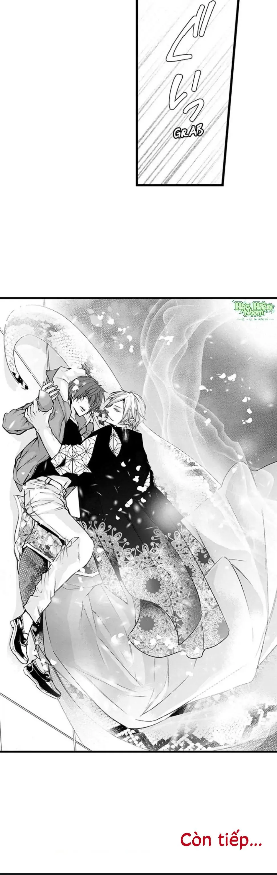 Fan cuồng Boylove bị triệu hồi tới một thế giới lạ Chapter 1 Trang 11