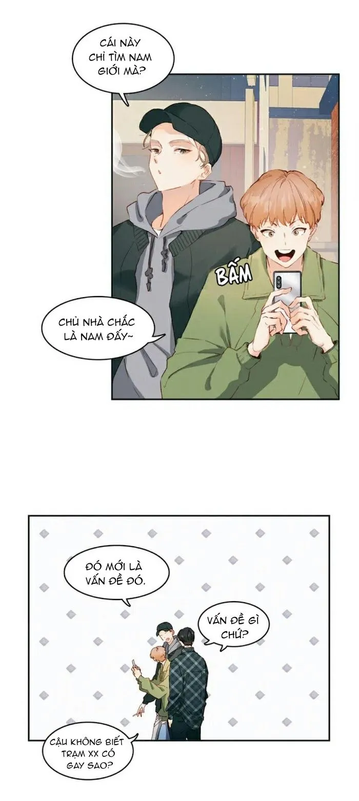 FANCY MATE Chapter 1 Trang 4