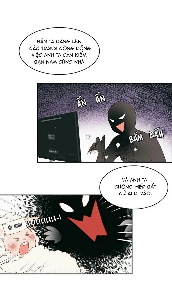 FANCY MATE Chapter 1 Trang 5