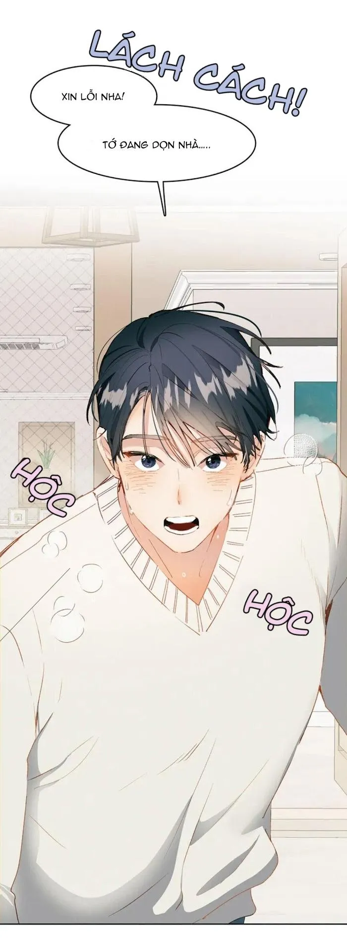 FANCY MATE Chapter 1 Trang 9