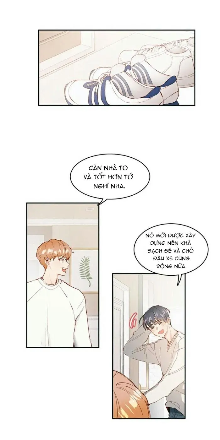 FANCY MATE Chapter 1 Trang 11