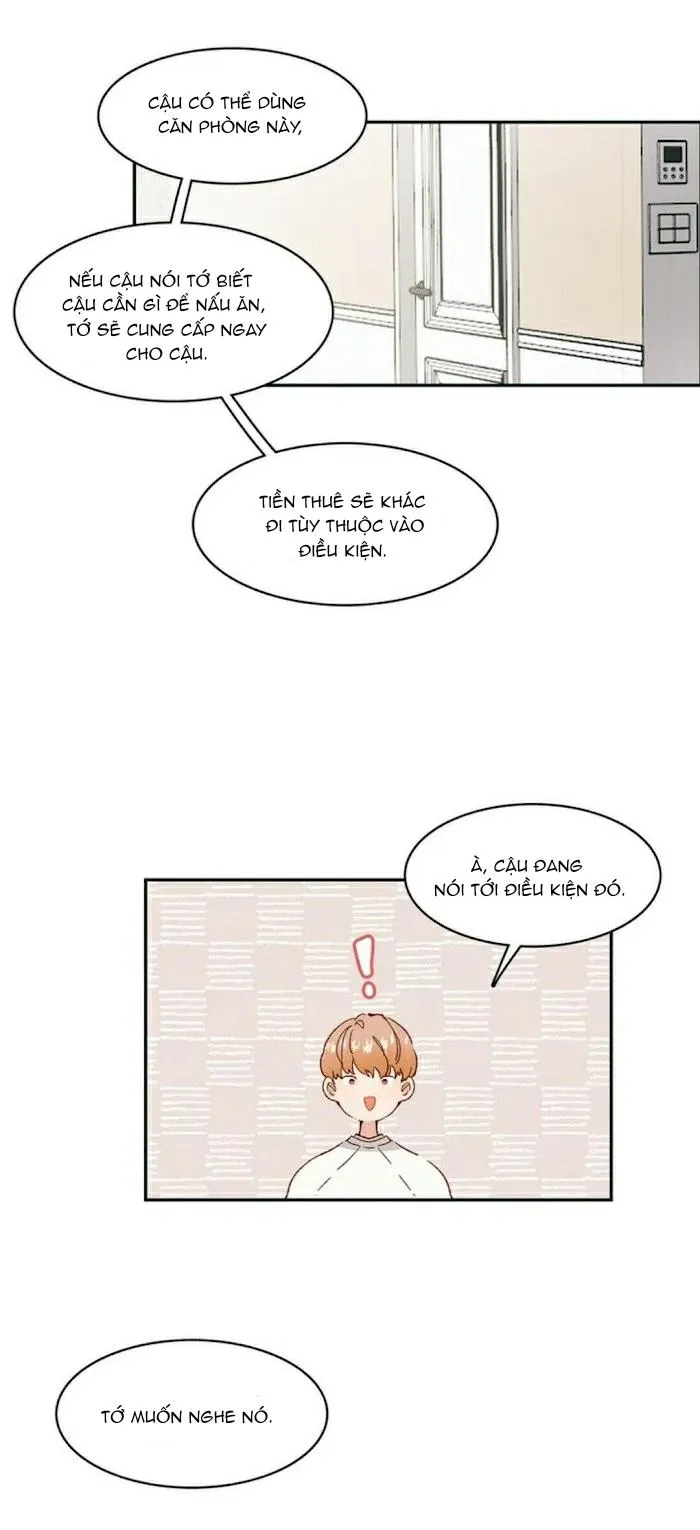 FANCY MATE Chapter 1 Trang 12