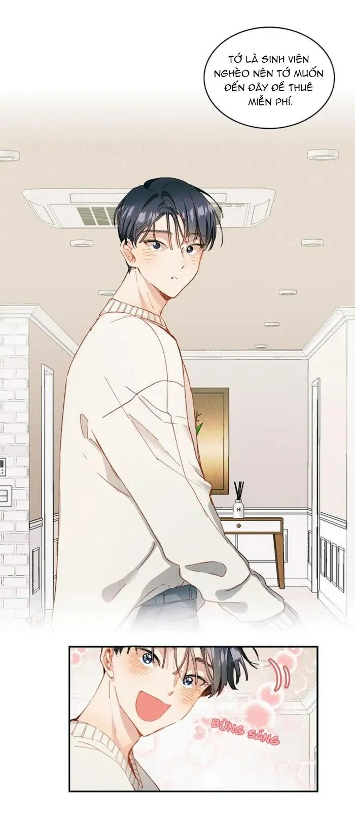 FANCY MATE Chapter 1 Trang 13