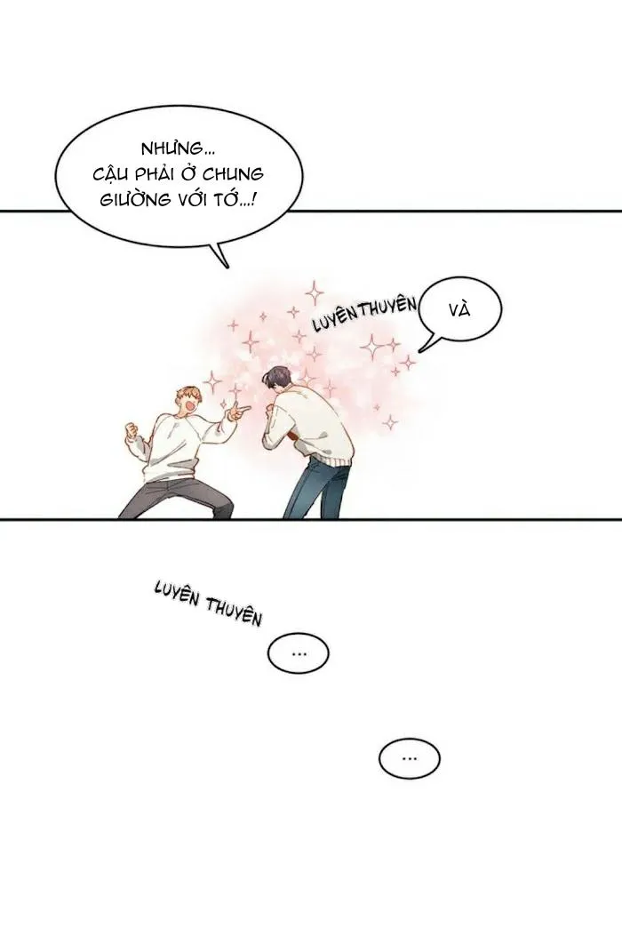 FANCY MATE Chapter 1 Trang 15