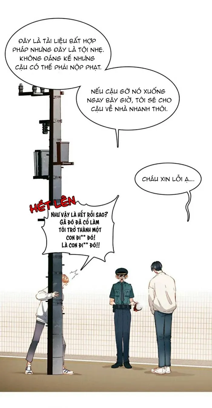 FANCY MATE Chapter 1 Trang 17