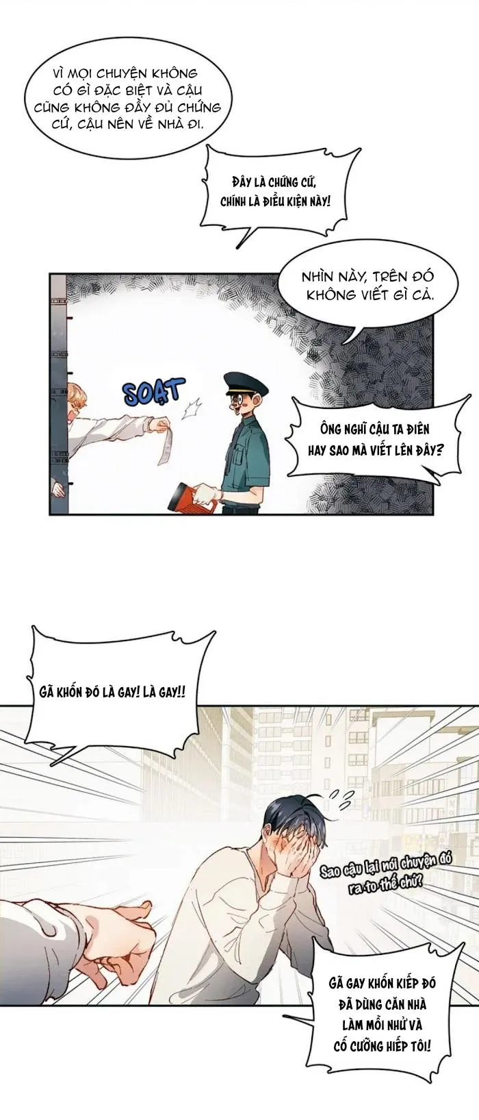 FANCY MATE Chapter 1 Trang 18