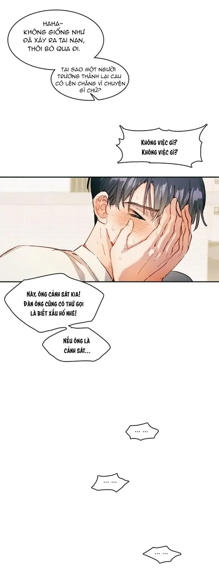 FANCY MATE Chapter 1 Trang 19