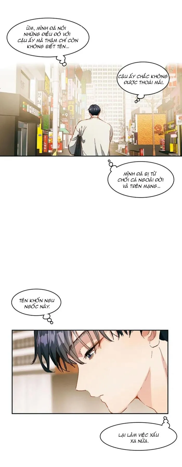 FANCY MATE Chapter 1 Trang 21