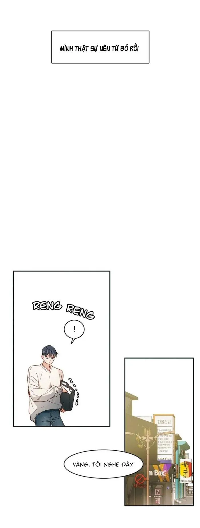 FANCY MATE Chapter 1 Trang 22