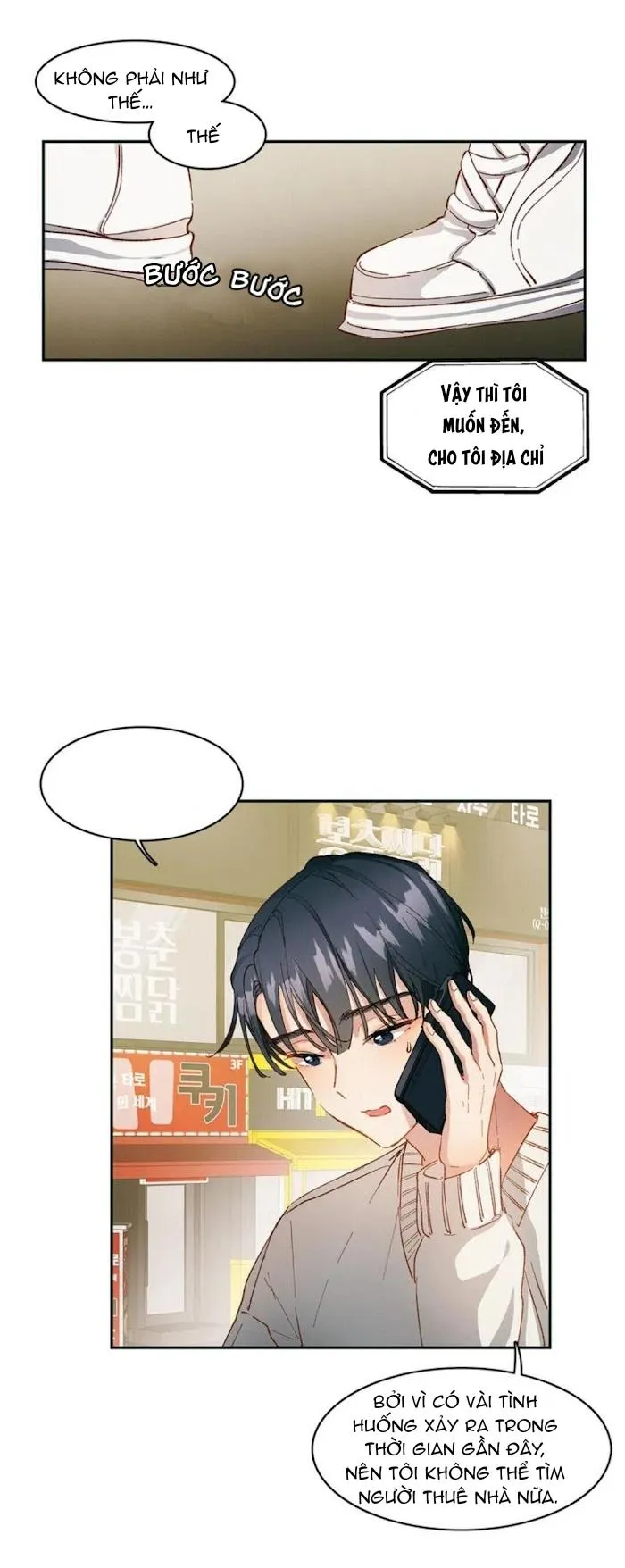 FANCY MATE Chapter 1 Trang 25