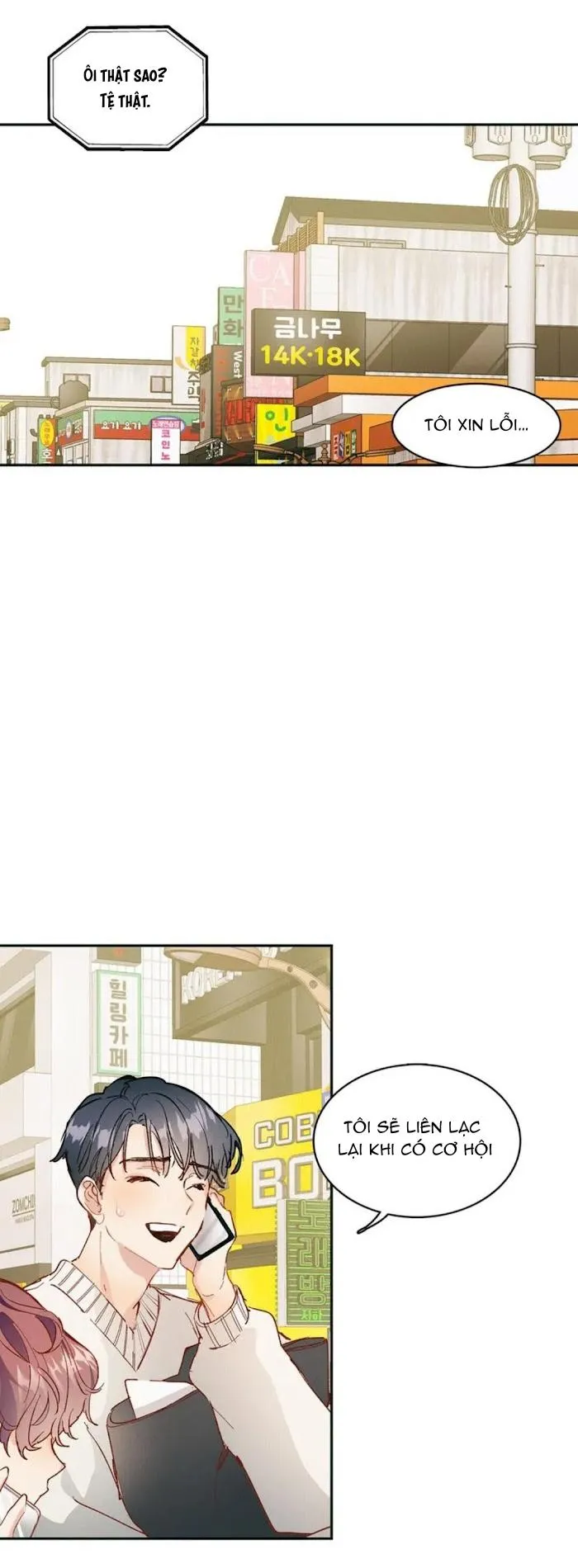 FANCY MATE Chapter 1 Trang 26