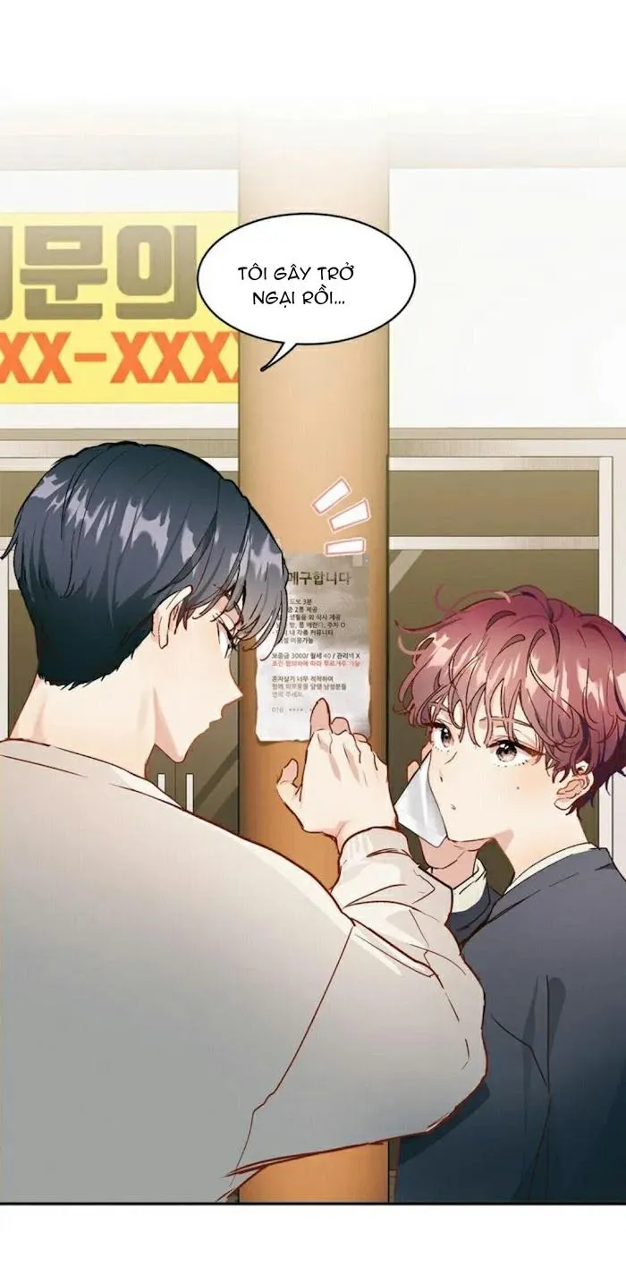 FANCY MATE Chapter 1 Trang 27