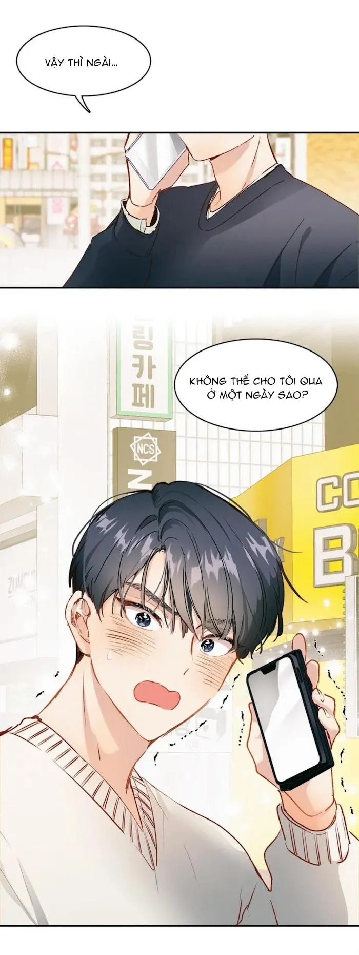 FANCY MATE Chapter 1 Trang 28