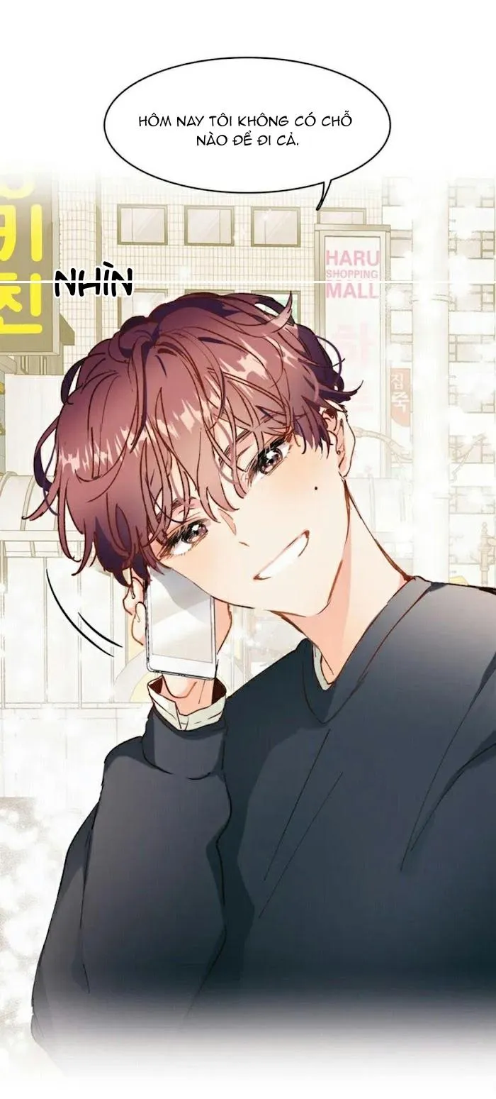 FANCY MATE Chapter 1 Trang 29