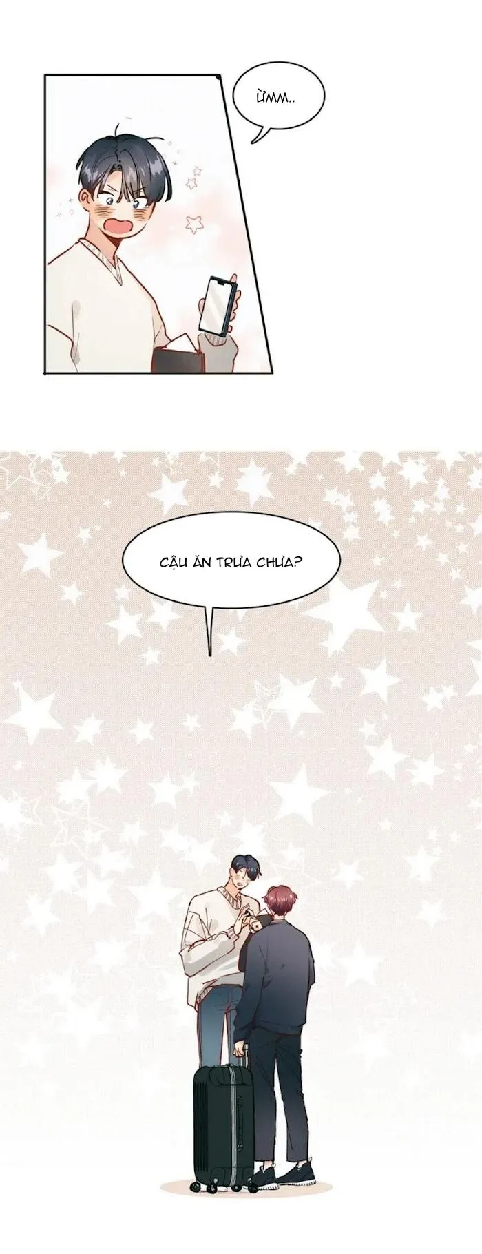 FANCY MATE Chapter 1 Trang 30