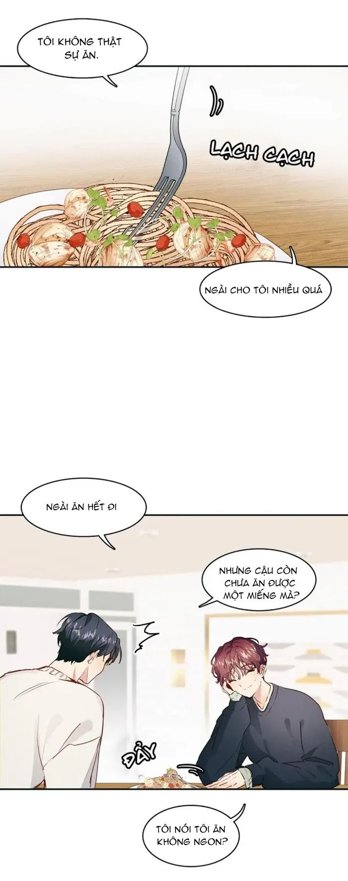 FANCY MATE Chapter 1 Trang 31