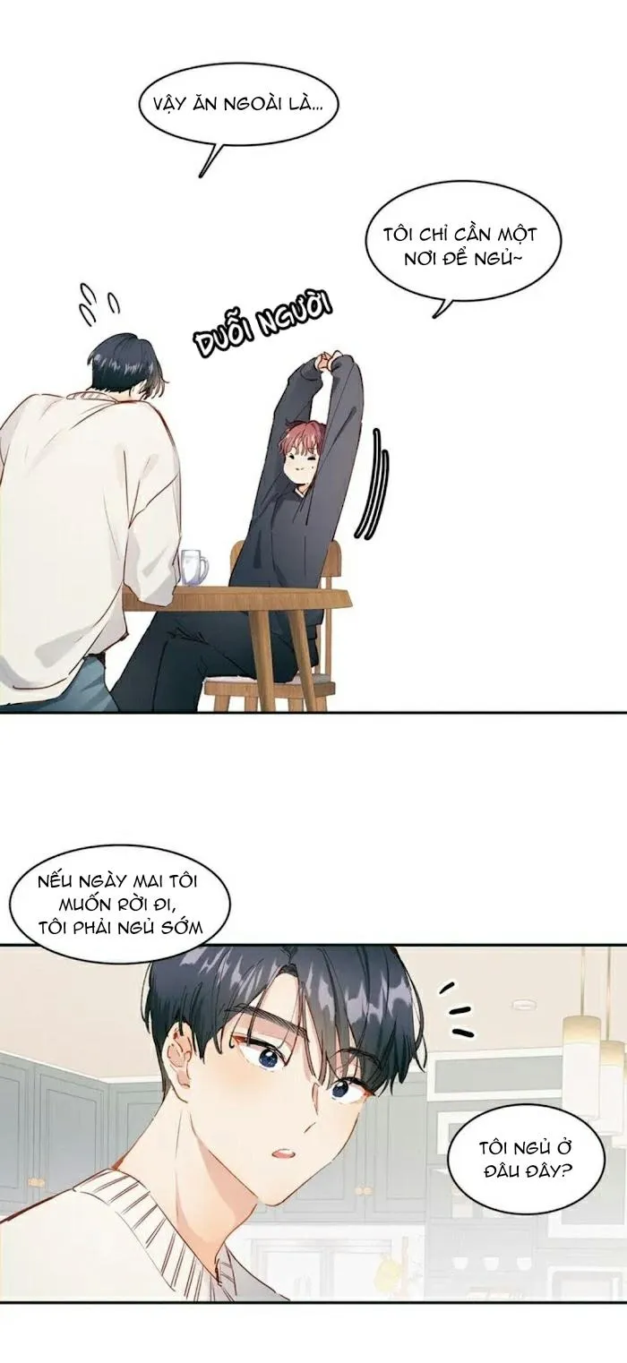 FANCY MATE Chapter 1 Trang 32