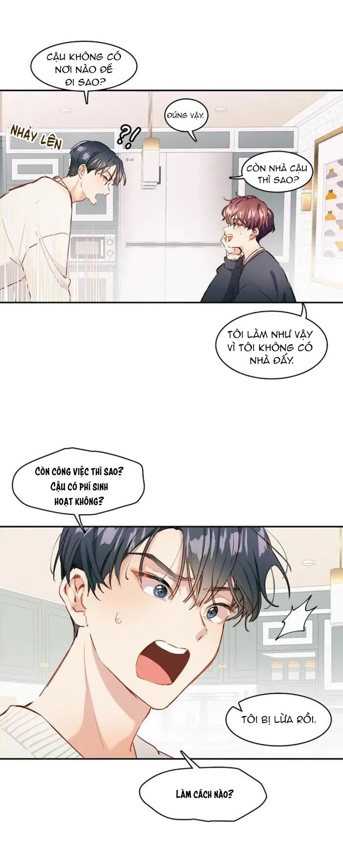 FANCY MATE Chapter 1 Trang 33