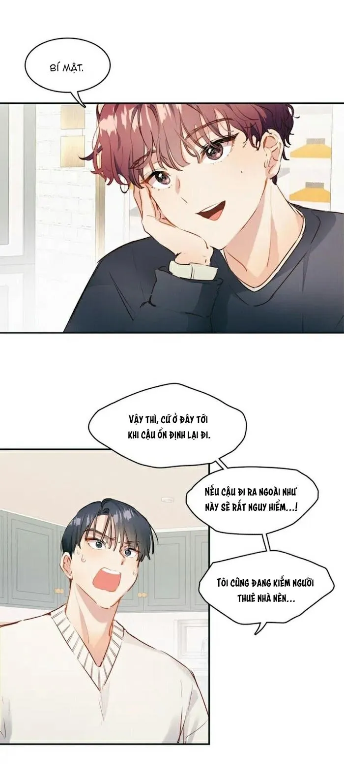 FANCY MATE Chapter 1 Trang 34