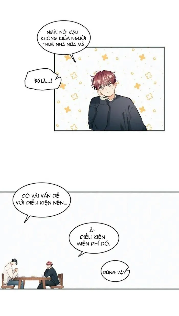 FANCY MATE Chapter 1 Trang 35