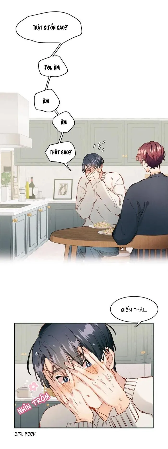 FANCY MATE Chapter 1 Trang 42