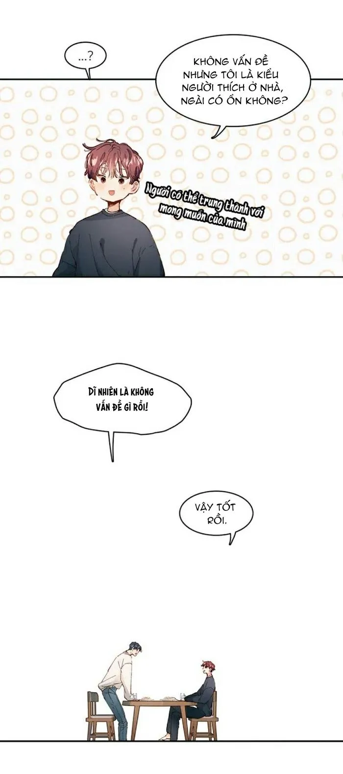 FANCY MATE Chapter 1 Trang 43