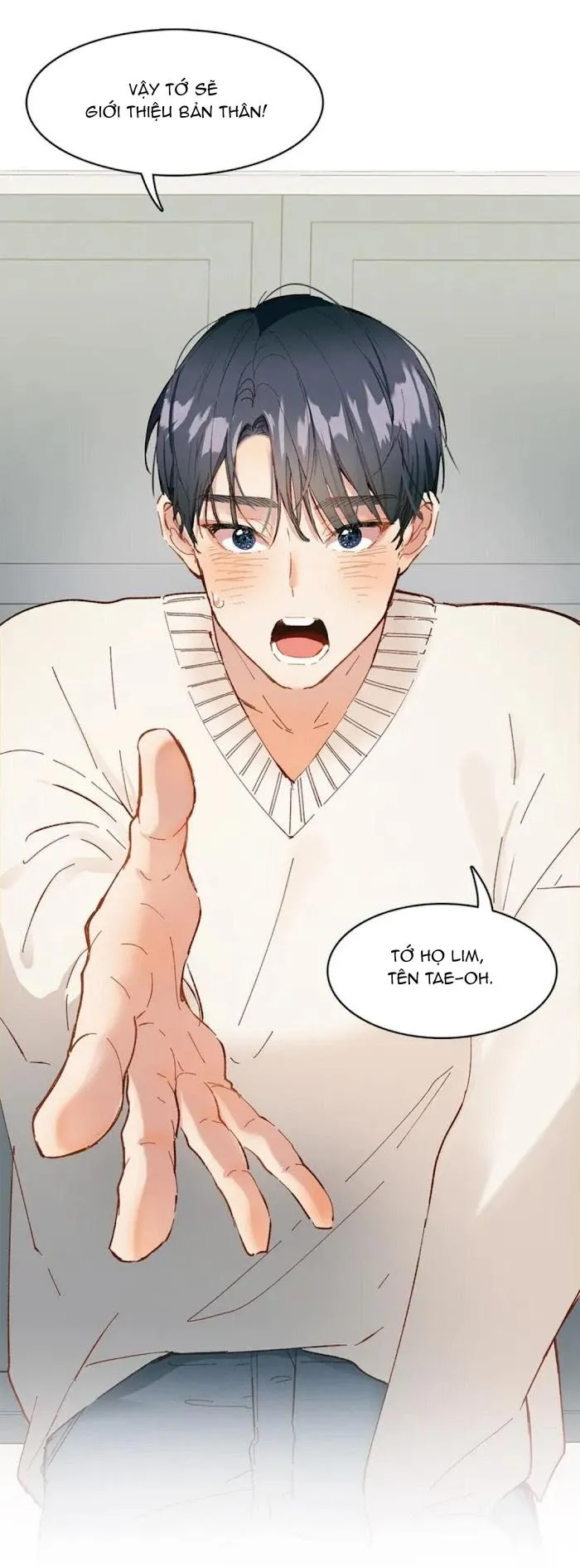 FANCY MATE Chapter 1 Trang 44