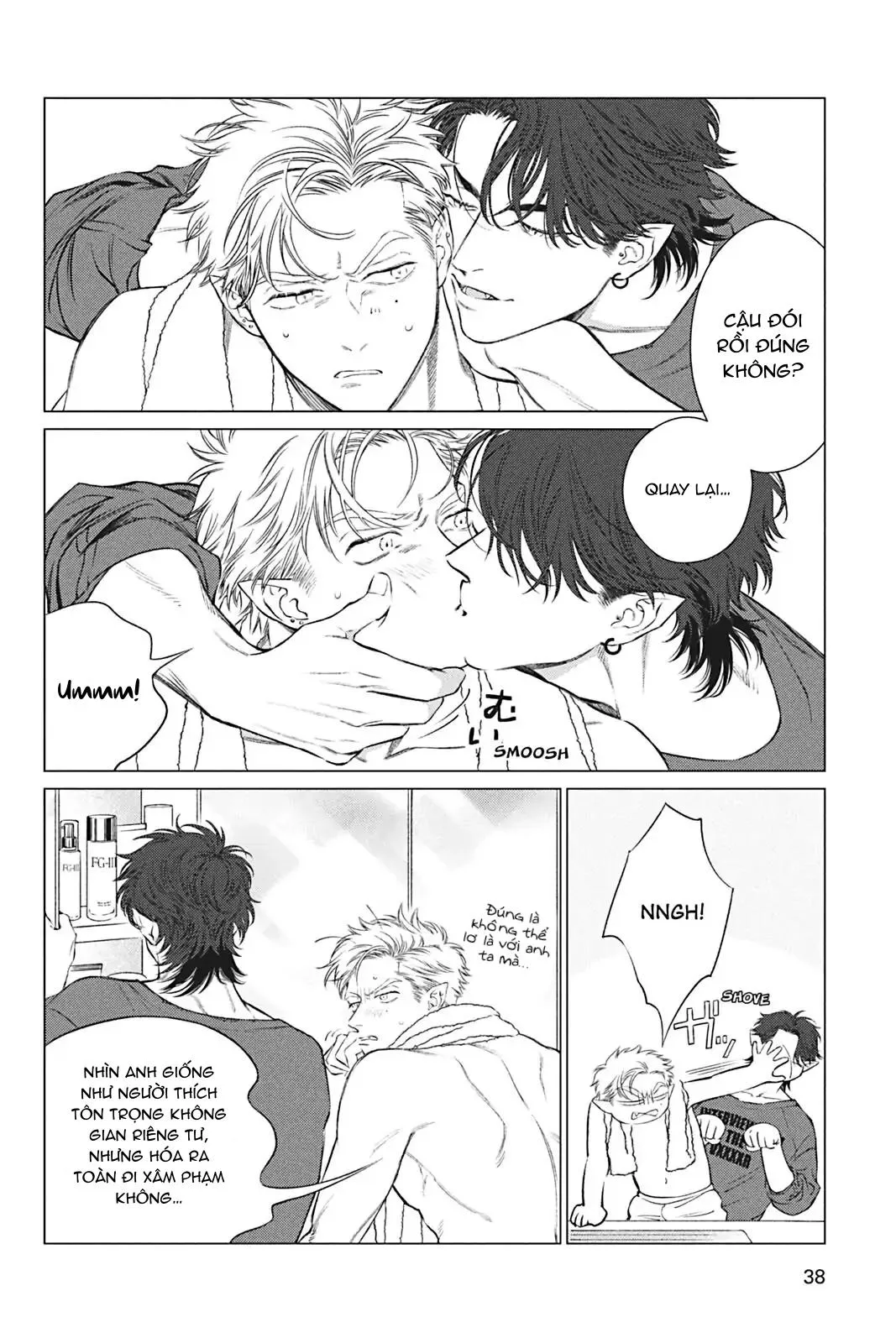 FANGS Chapter 2 Trang 3