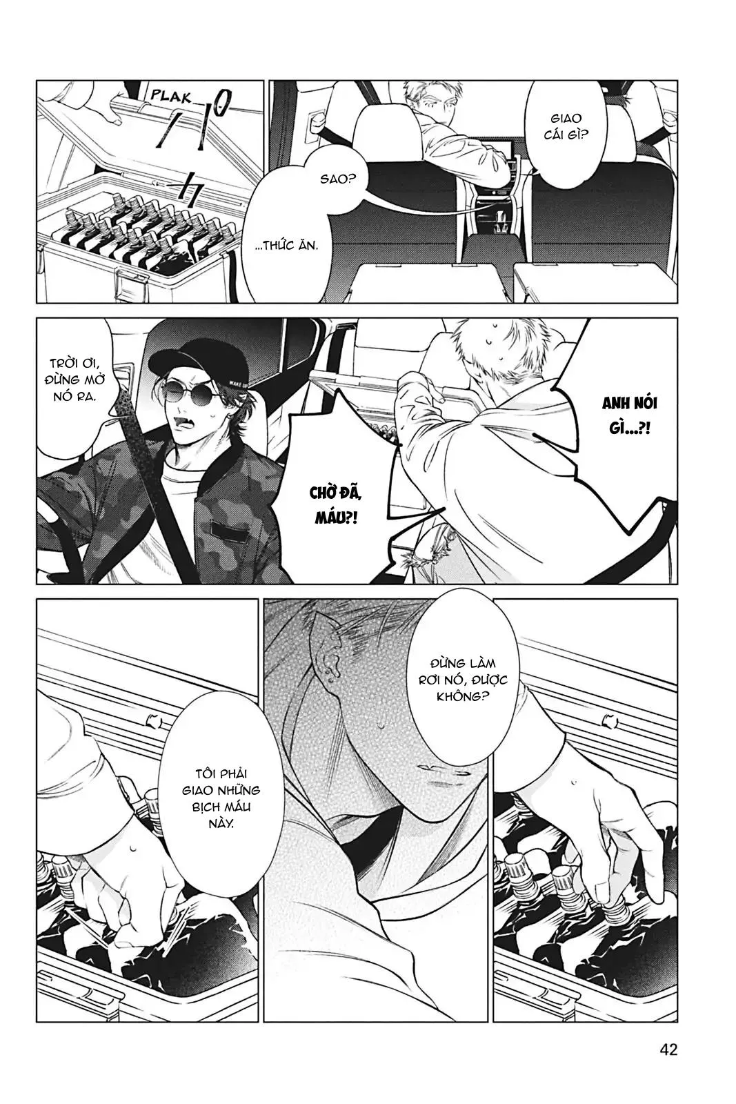 FANGS Chapter 2 Trang 7