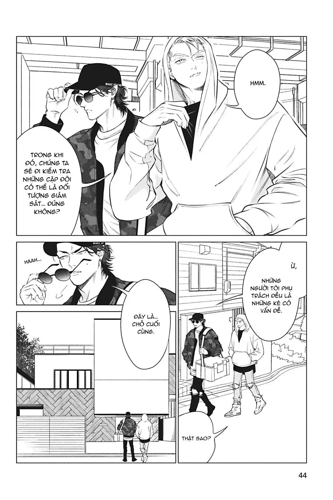 FANGS Chapter 2 Trang 9