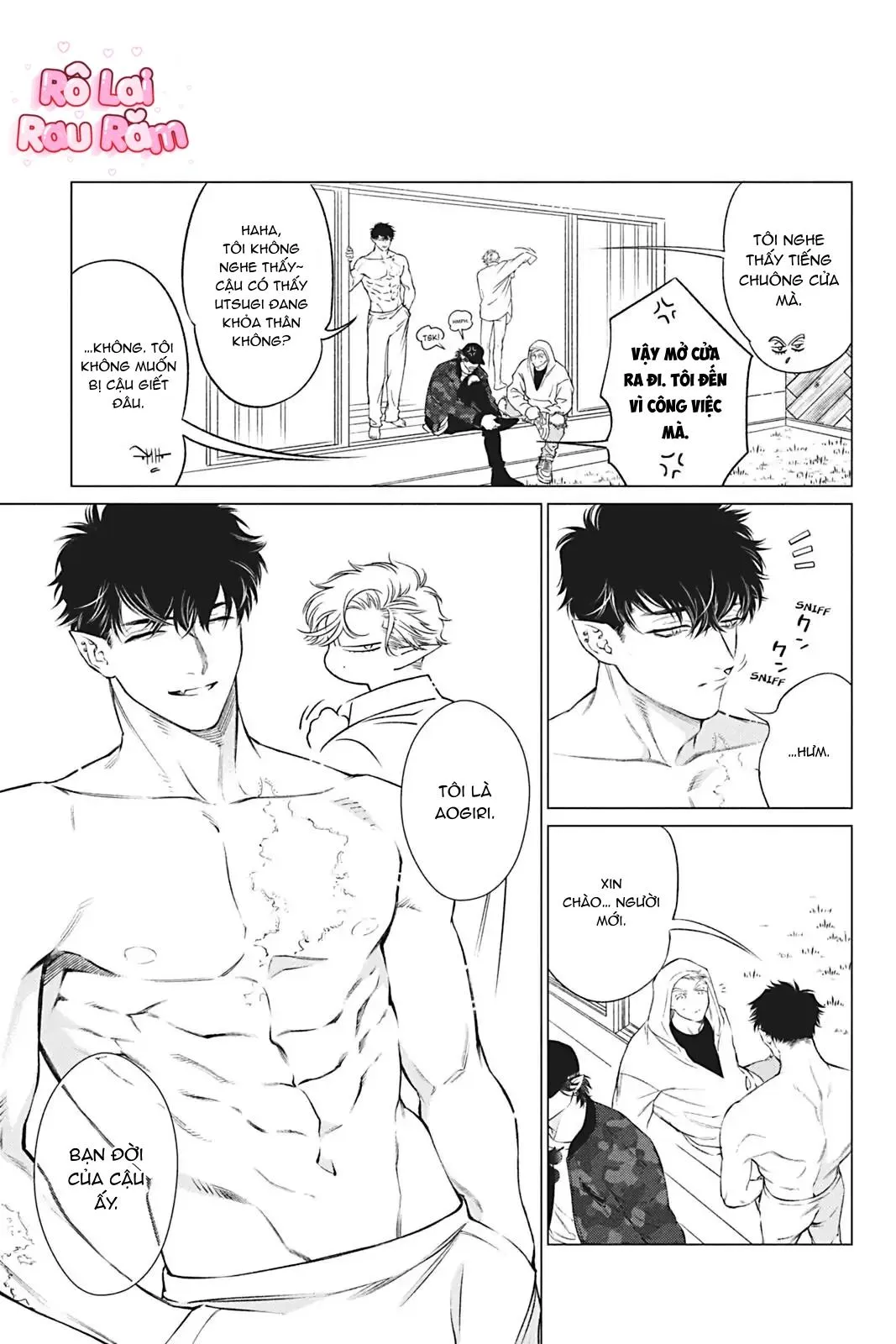 FANGS Chapter 2 Trang 14