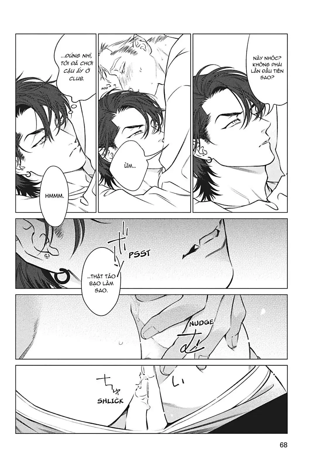 FANGS Chapter 2 Trang 33